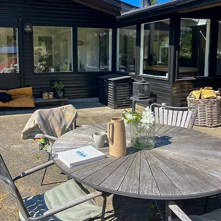 Summer House With Pool Near