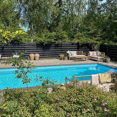 Summer House With Pool Near